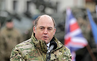 Ben Wallace: rekonesans potwierdził konieczność wysłania na granicę z Białorusią brytyjskich wojsk inżynieryjnych